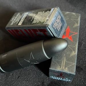 Jeffree Star Velvet trap in Trench Coat *NEW*